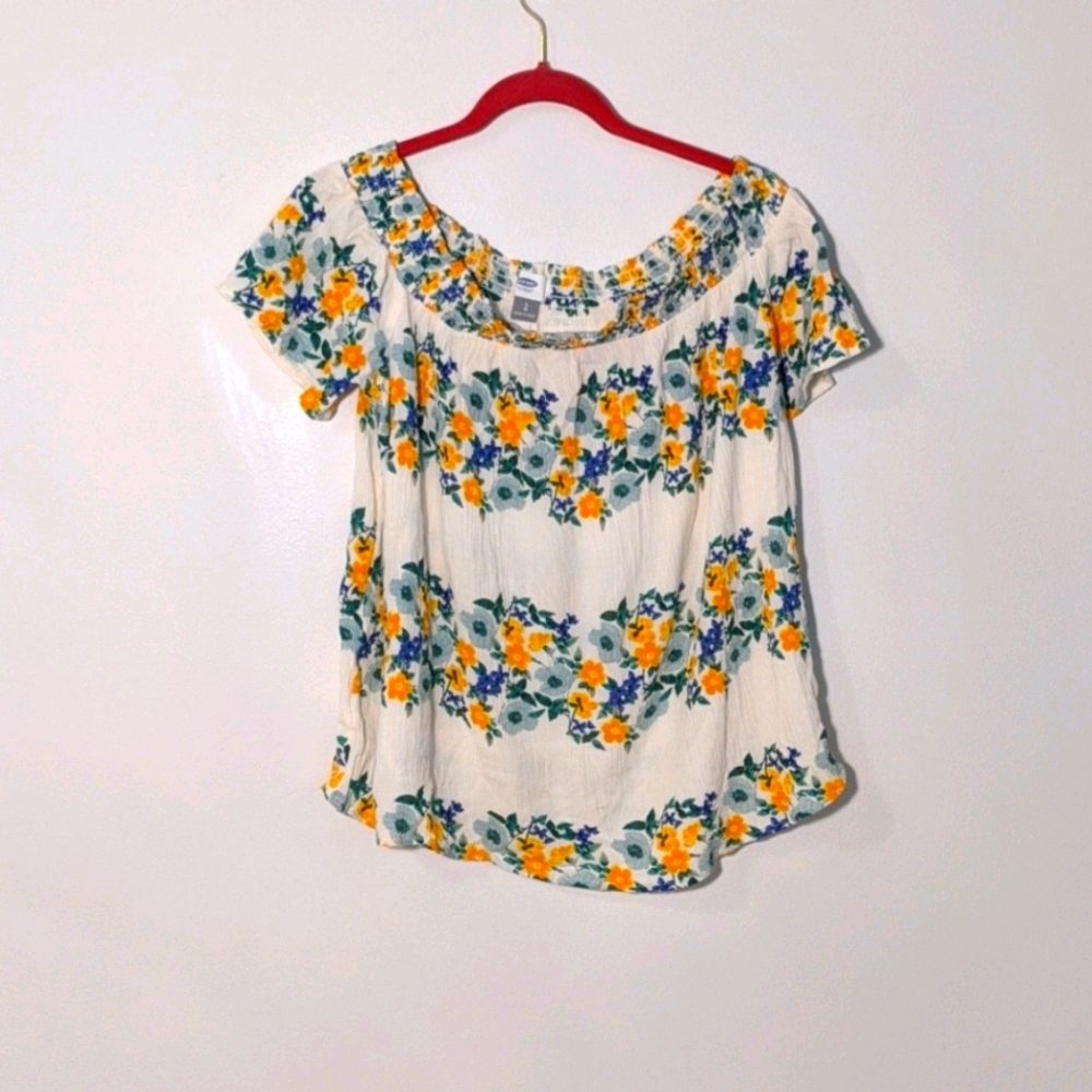 Old Navy Off Shoulder